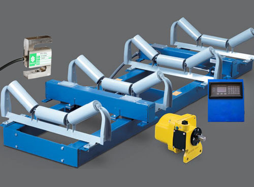 皮帶稱應(yīng)用