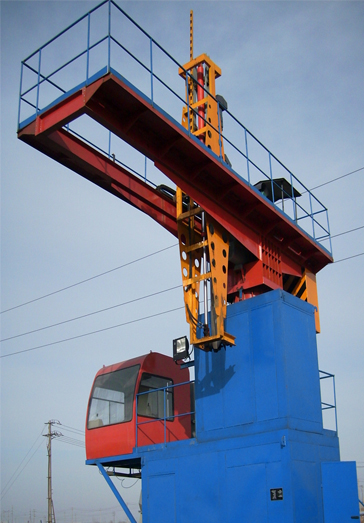 懸臂式汽車采樣機