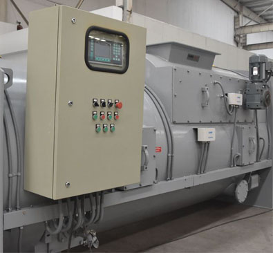 稱重式給煤機結(jié)構(gòu)