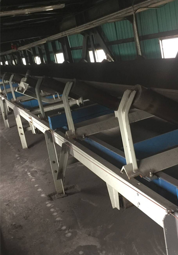 高精度皮帶稱重系統(tǒng)