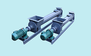 螺旋計(jì)量秤結(jié)構(gòu)